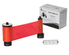 Smart IDP Smart 650664 Red Ribbon (1200 Prints)