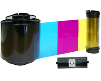 Smart IDP Smart 659112 HYMCKO Colour Ribbon (1, 000 Prints)