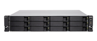 Synology RackStation RS3618xs NAS Rack (2U) Ethernet LAN Black D-1521