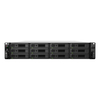 Synology RackStation RS3621RPxs NAS Rack (2U) Ethernet LAN Black D-153