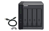 Synology RackStation RS4021xs+ NAS Rack (3U) Ethernet LAN Black D-1541