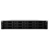 Synology RS3618xs NAS Rack (2U) Ethernet LAN Black