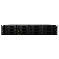 Synology RS3618XS/120TB-TE NAS/storage server Ethernet LAN