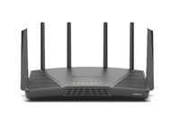Synology RT6600ax Router WiFi6 1xWAN 3xGbE 1x2.5Gb wireless router Tri