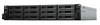 Synology RX1217/96TB HAT5310 12 Bay Rack disk array Rack (2U) Black