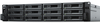 Synology RX1223RP storage drive enclosure HDD/SSD enclosure Black 2.5/