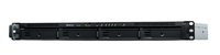 Synology RX418/32TB HAT5310 disk array Rack (1U) Black