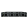 Synology SA SA3410 NAS Rack (2U) Ethernet LAN Black,  Grey D-1541