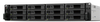 Synology SA SA3410 NAS/storage server Rack (2U) Ethernet LAN Black,  Gr