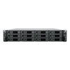 Synology SA SA3610 NAS Rack (2U) Ethernet LAN Black,  Grey D-1567