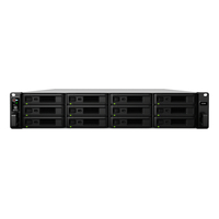 Synology Unified Controller UC3200 SAN Rack (2U) Ethernet LAN Black,  G