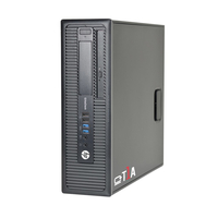 T1A HP EliteDesk 800 G1 Refurbished i5-4570 SFF Intel® Core™ i5 8 GB D