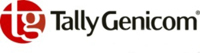 Tally Genicom 043011 Printhead cartridge color,  420 pages for Xerox Do