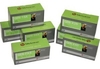 Tally Genicom 044836 Ink cartridge black twin pack Pack=2 for Olivetti