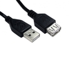 TARGET 99CDL2-023 Data Cable,  USB 2.0 Type-A (M) to USB 2.0 Type-A (F)