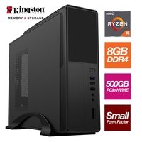 TARGET AMD Ryzen 5 4600G 6 Core 12 Threads 3.70GHz (4.20GHz Boost) 8GB