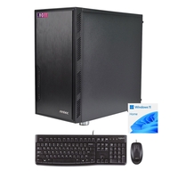 TARGET Antec Intel i5-12400 2.50GHz (4.40GHz Boost) 6 Core 12 threads.