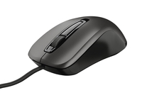 Trust Carve mouse Ambidextrous USB Type-A Optical 1200 DPI