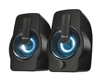 Trust Gemi loudspeaker Black Wired 6 W