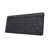 Trust Lyra keyboard USB + RF Wireless + Bluetooth QWERTY UK English Bl