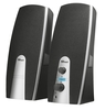 Trust MiLa 2.0 Speaker Set loudspeaker Black,  Silver Wired 5 W