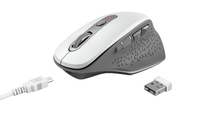 Trust Ozaa mouse Right-hand RF Wireless Optical 2400 DPI