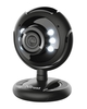 Trust SpotLight Pro webcam 1.3 MP 640 x 480 pixels USB 2.0 Black