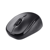 Trust TM-200 mouse Ambidextrous RF Wireless Optical 1600 DPI