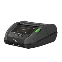 TSC Alpha-40L label printer Direct thermal 203 x 203 DPI Wired & W
