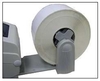 TSC EXTERNAL ROLL MOUNT ASSY WITH 3-INCH CORE LABEL SPINDLE,  GRAY (1SE