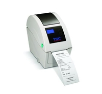 TSC TDP-225,  8 dots/mm (203 dpi),  disp.,  RTC,  TSPL-EZ,  USB,  Ethernet