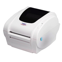 TSC TDP-247,  8 dots/mm (203 dpi),  TSPL-EZ,  USB,  RS232,  LPT,  Ethernet