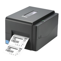 TSC TE310,  12 dots/mm (300 dpi),  RTC,  TSPL-EZ,  USB,  USB Host,  RS232,  E