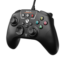 Turtle Beach REACT-R Black USB Gamepad PC,  Xbox One,  Xbox Series S,  Xb
