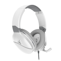 Turtle Beach Recon 200 Gen 2 Headset Wired Head-band Gaming Grey,  Whit