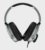Turtle Beach Recon 70 Headset Wired Head-band Gaming Black,  Silver
