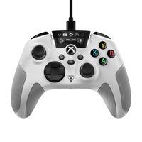 Turtle Beach Recon Black,  Grey,  White USB Gamepad PC,  Xbox,  Xbox One, 
