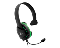 Turtle Beach Recon Chat Black Headset for Xbox one,  Xbox Series X,  PS5