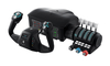 Turtle Beach VelocityOne Flight Black USB Flight Sim Analogue / Digita