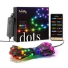 Twinkly Dots 200L RGB Schwarz 10M für Innen und Außen IP44