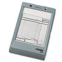 Twinlock REXEL SCRIBE 654 RECEIPT 2PT PK100