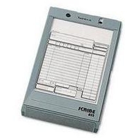 Twinlock REXEL SCRIBE 855 RECEIPT 2PT PK100