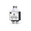 Ubiquiti AF-11-DUP-H fibre optic adapter 1 pc(s) Black,  Silver,  White