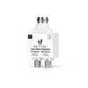 Ubiquiti AF-11-DUP-L fibre optic adapter 1 pc(s) Silver,  White