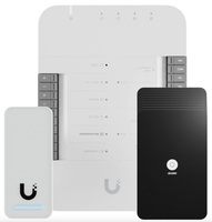 Ubiquiti G2 Starter Kit security access control system Black,  Silver