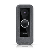 Ubiquiti G4 Doorbell Cover Grey Fabric,  Polycarbonate (PC) 1 pc(s)