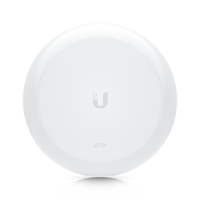 Ubiquiti Networks airFiber 60 HD Network bridge 1800 Mbit/s White