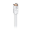 Ubiquiti Networks UACC-CABLE-PATCH-OUTDOOR-2M-W networking cable White