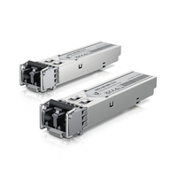 Ubiquiti Networks UACC-OM-MM-1G-D-2 network transceiver module Fiber o
