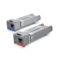 Ubiquiti Networks UACC-OM-SM-10G-S-20 network transceiver module Fiber